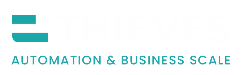 THIEVES Logo